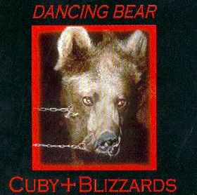 Cuby & the Blizzards  - Dancing bear cover