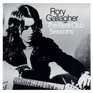 Gallagher, Rory - The Beat Club Sessions cover