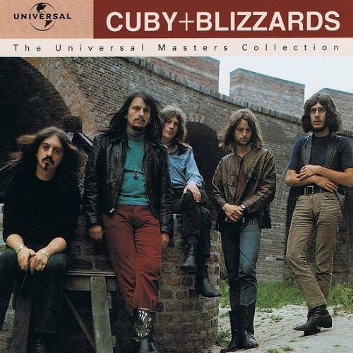 Cuby & the Blizzards  - The Universal Masters Collection cover