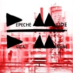 Depeche Mode - Delta Machine cover