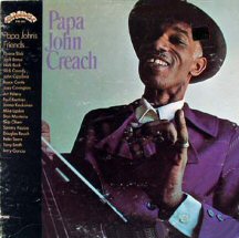 Creach, Papa John - Papa John Creach cover