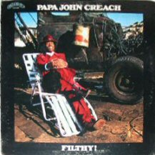 Creach, Papa John - Filthy! cover