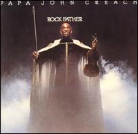 Creach, Papa John - Rock Father cover