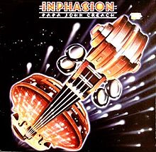 Creach, Papa John - Inphasion cover