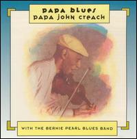 Creach, Papa John - Papa Blues cover