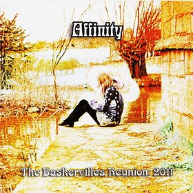 Affinity - The Baskervilles Reunion 2011 cover