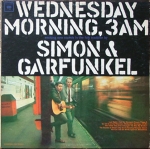 Simon & Garfunkel - Wednesday Morning, 3 A.M. cover