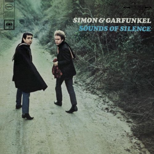 Simon & Garfunkel - Sounds of Silence cover