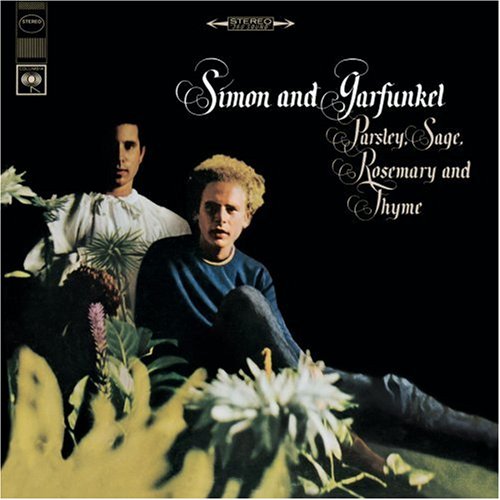 Simon & Garfunkel - Parsley, Sage, Rosemary and Thyme cover