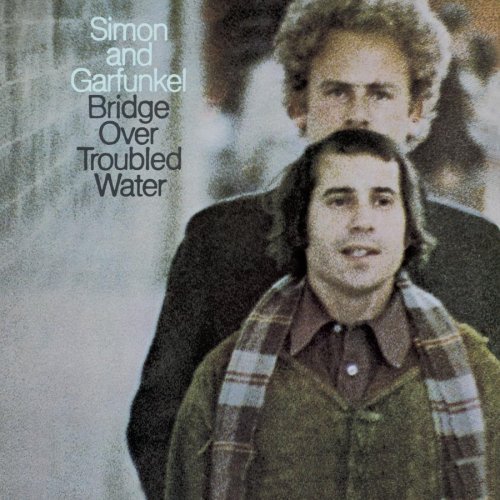 Simon & Garfunkel - Bridge over Troubled Water cover