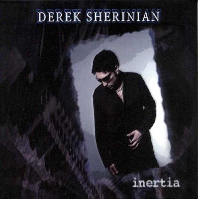 Sherinian, Derek - Inertia cover