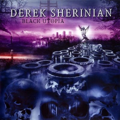 Sherinian, Derek - Black Utopia cover