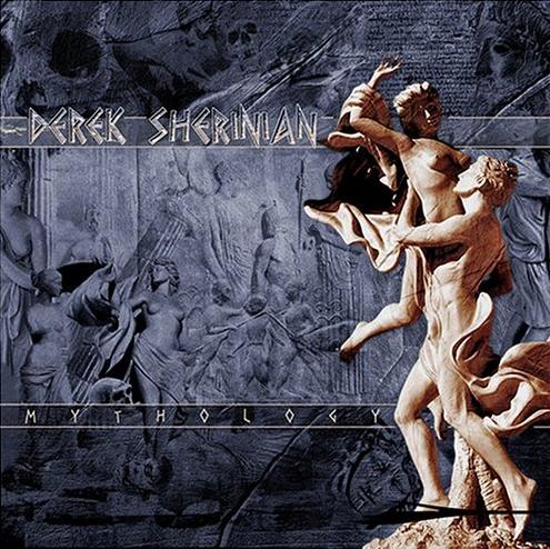 Sherinian, Derek - Mythology cover