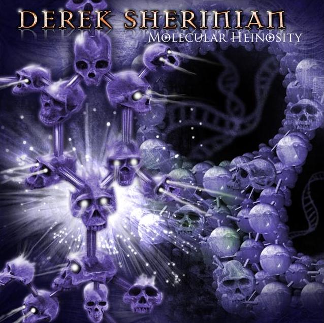 Sherinian, Derek - Molecular Heinosity cover