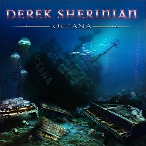 Sherinian, Derek - Oceana cover