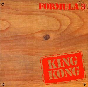 Formula 3 - King Kong cover