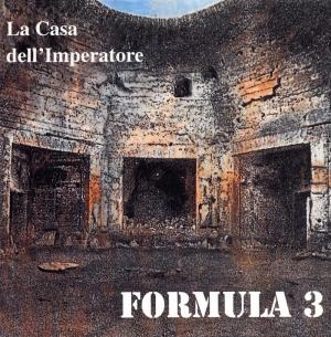 Formula 3 - La casa dell’imperatore cover