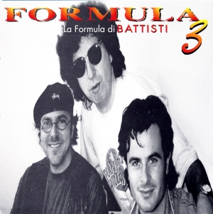 Formula 3 - La Formula di Battisti cover