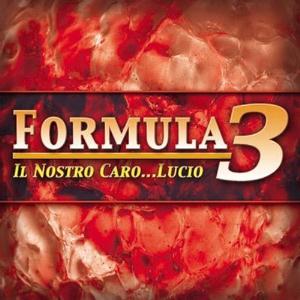 Formula 3 - Il nostro caro... lucio cover