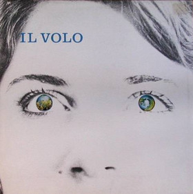 Volo, Il - Il Volo cover