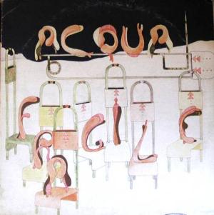 Acqua Fragile - Acqua Fragile cover