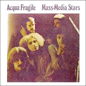 Acqua Fragile - Mass-media stars cover