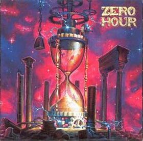 Zero Hour - Zero Hour cover