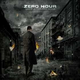 Zero Hour - Specs Of Pictures Burnt Beyond cover