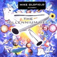 Oldfield, Mike - The Millennium Bell cover