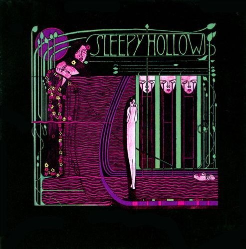Sleepy Hollow - Sleepy Hollow cover