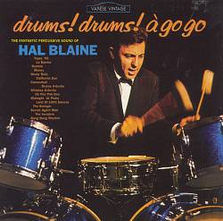 Blaine, Hal - Drums! Drums! And Go Go cover