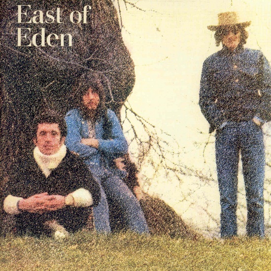 East Of Eden - East Of Eden cover