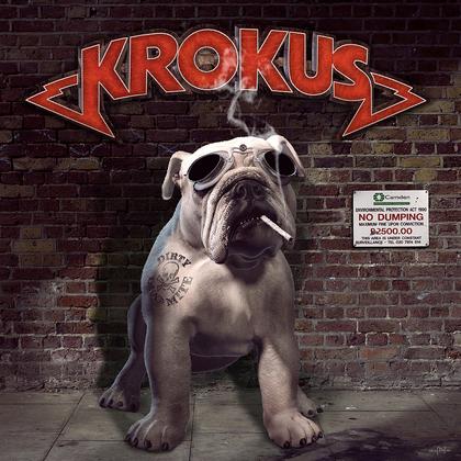 Krokus - Dirty Dynamite cover