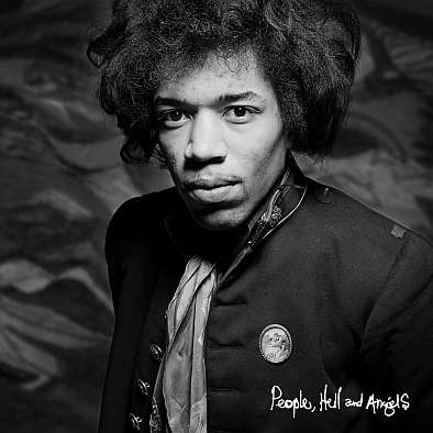 Hendrix, Jimi - People, Hell & Angels cover