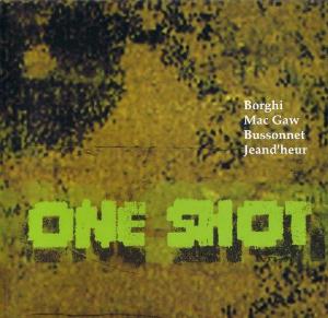 One Shot - One Shot cover