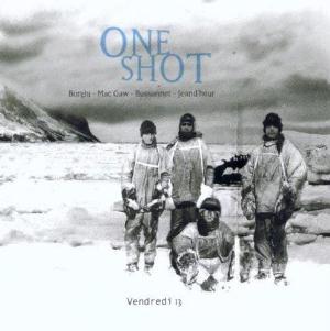 One Shot - Vendredi 13 (live) cover