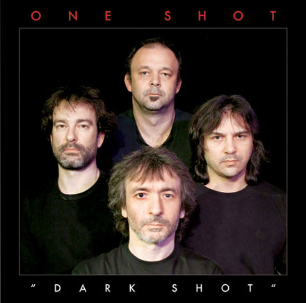 One Shot - Dark Shot cover