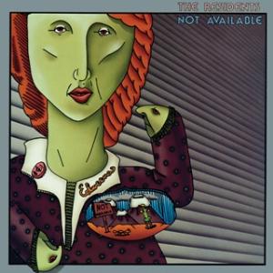 Residents, The - Not Available cover
