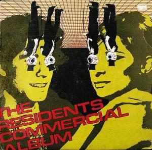 Residents, The - Commercial Album cover