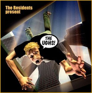 Residents, The - The Ughs cover
