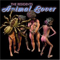 Residents, The - Animal Lover cover