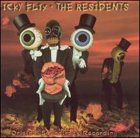 Residents, The - Icky Flix cover