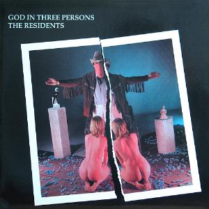 Residents, The - God In Three Persons cover