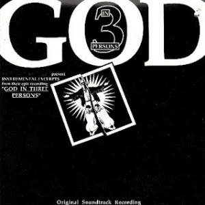 Residents, The - God In Three Persons Soundtrack cover