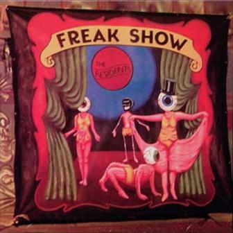 Residents, The - Freak Show cover