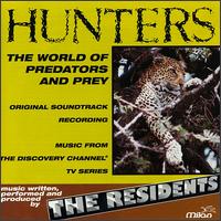 Residents, The - Hunters cover