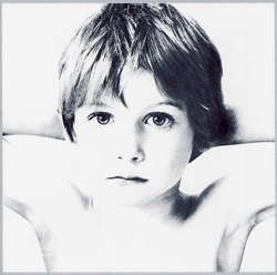 U2 - Boy cover