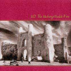 U2 - The Unforgettable Fire cover