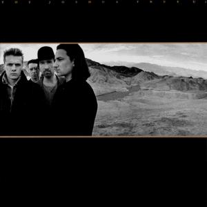 U2 - The Joshua Tree cover