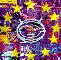 U2 - Zooropa cover